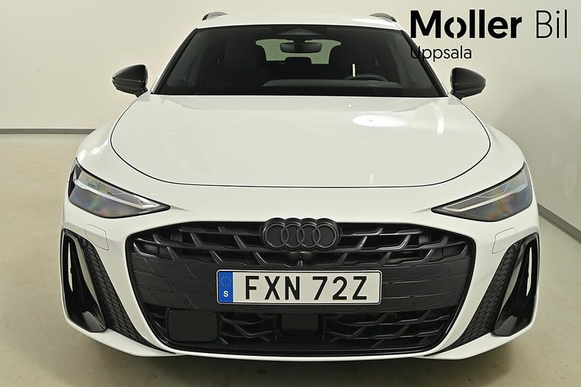Bild 4 av Audi A6 Avant e-hybrid quattro 367hk, S-line Edition one, Drag
