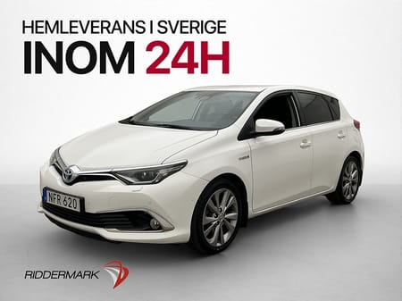 Toyota Auris Hybrid