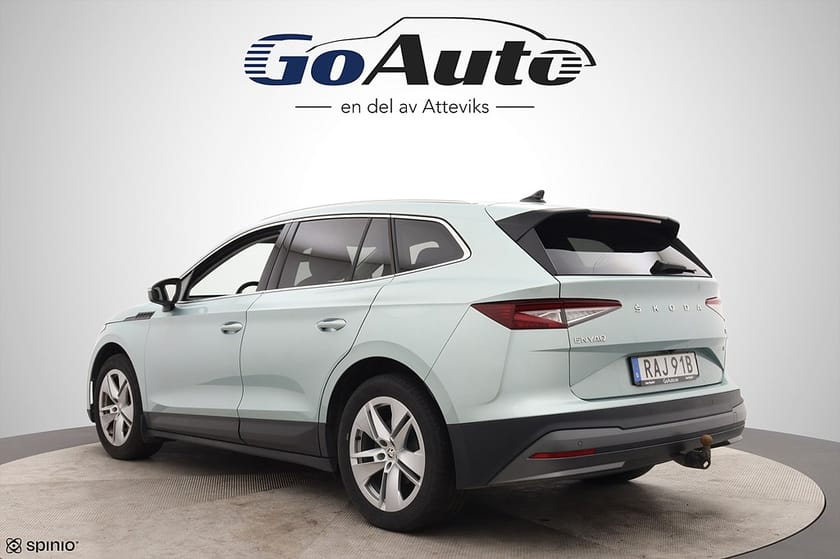 Bild 5 av Škoda Enyaq iV 80