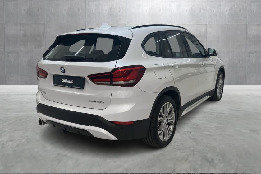Bilde 5 av BMW X1 xDrive25e