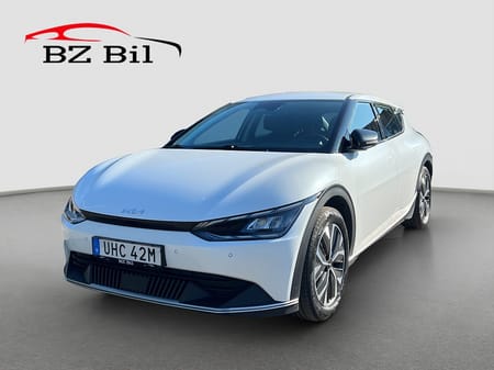 Kia EV6 77.4 kWh Base Drag MOMS B-Kamera