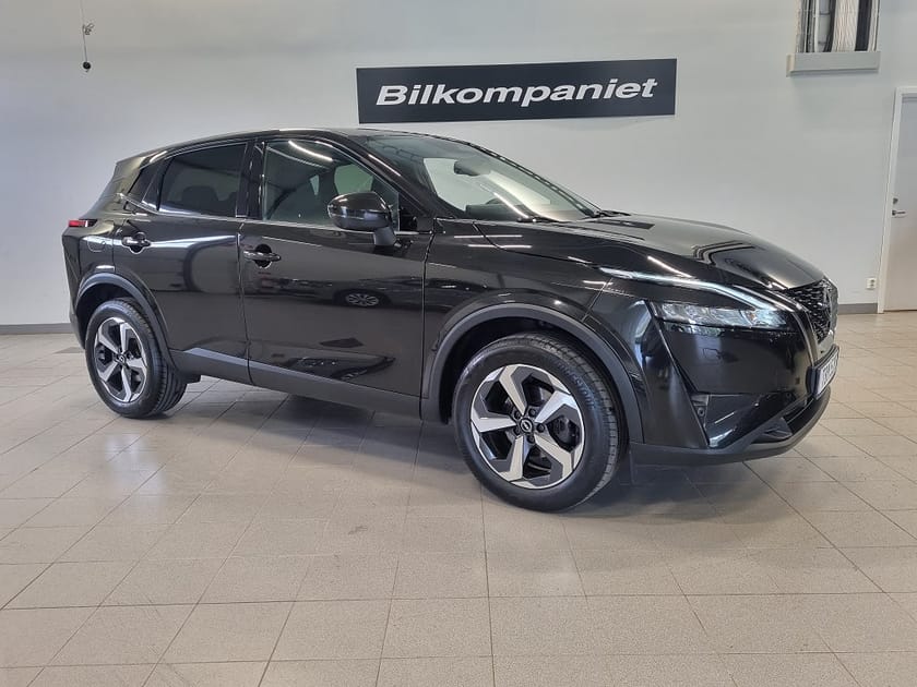 Bild 1 av Nissan Qashqai 1.3 DIG-T XTRONIC-CVT Euro 6