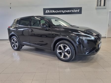 Nissan Qashqai 1.3 DIG-T XTRONIC-CVT Euro 6