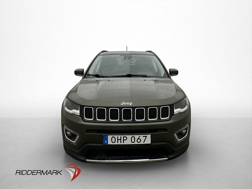 Bild 2 av Jeep Compass 1.4 4WD 170hk Drag Kamera Pano Bluetooth