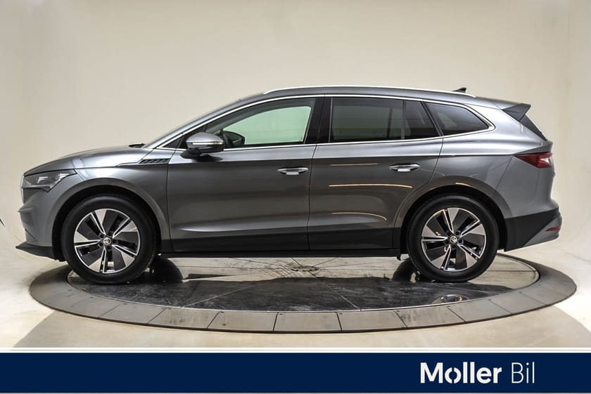 Bilde 3 av Škoda Enyaq 85x kampanje