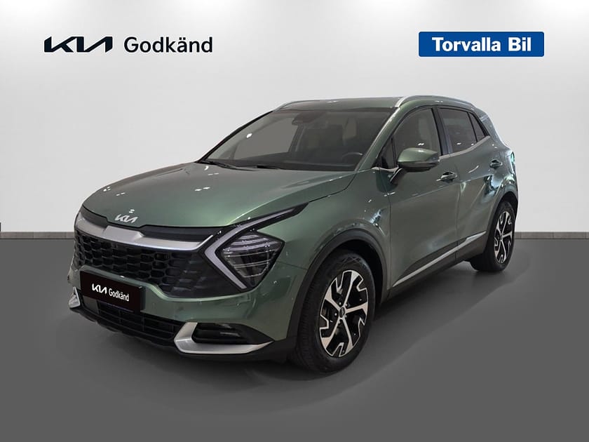 Bild 1 av Kia Sportage Hybrid AWD Advance *V-hjul*