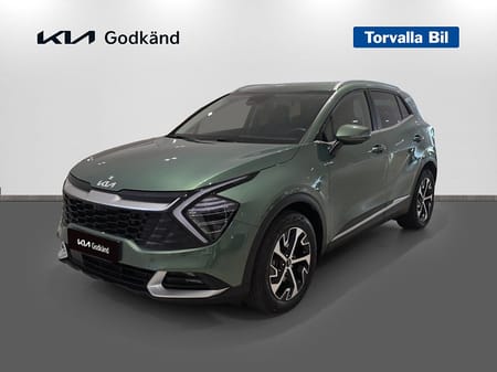 Kia Sportage Hybrid AWD Advance *V-hjul*