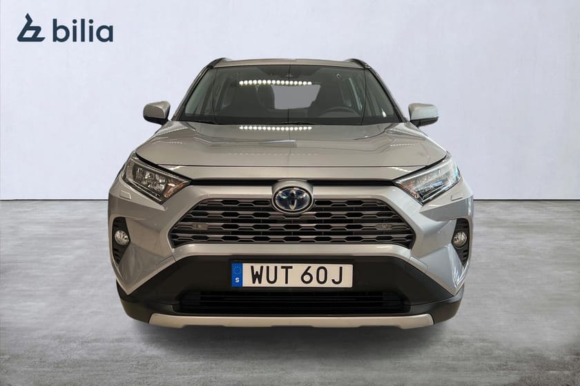 Bild 5 av Toyota RAV4 Hybrid AWD-i 2,5 Active Komfortpaket