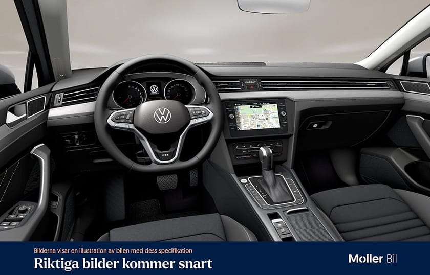 Bild 3 av Volkswagen Passat Sportscombi GTE