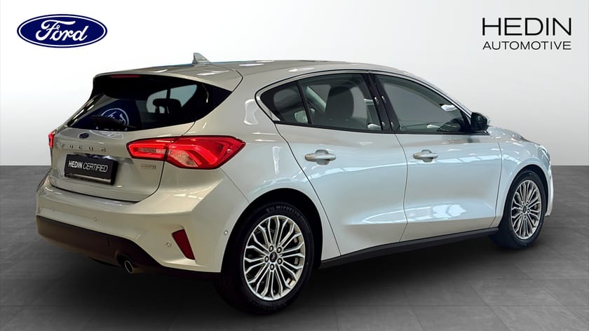 Bild 2 av Ford Focus 1.0 EcoBoost Manuell, 125hk, 2018