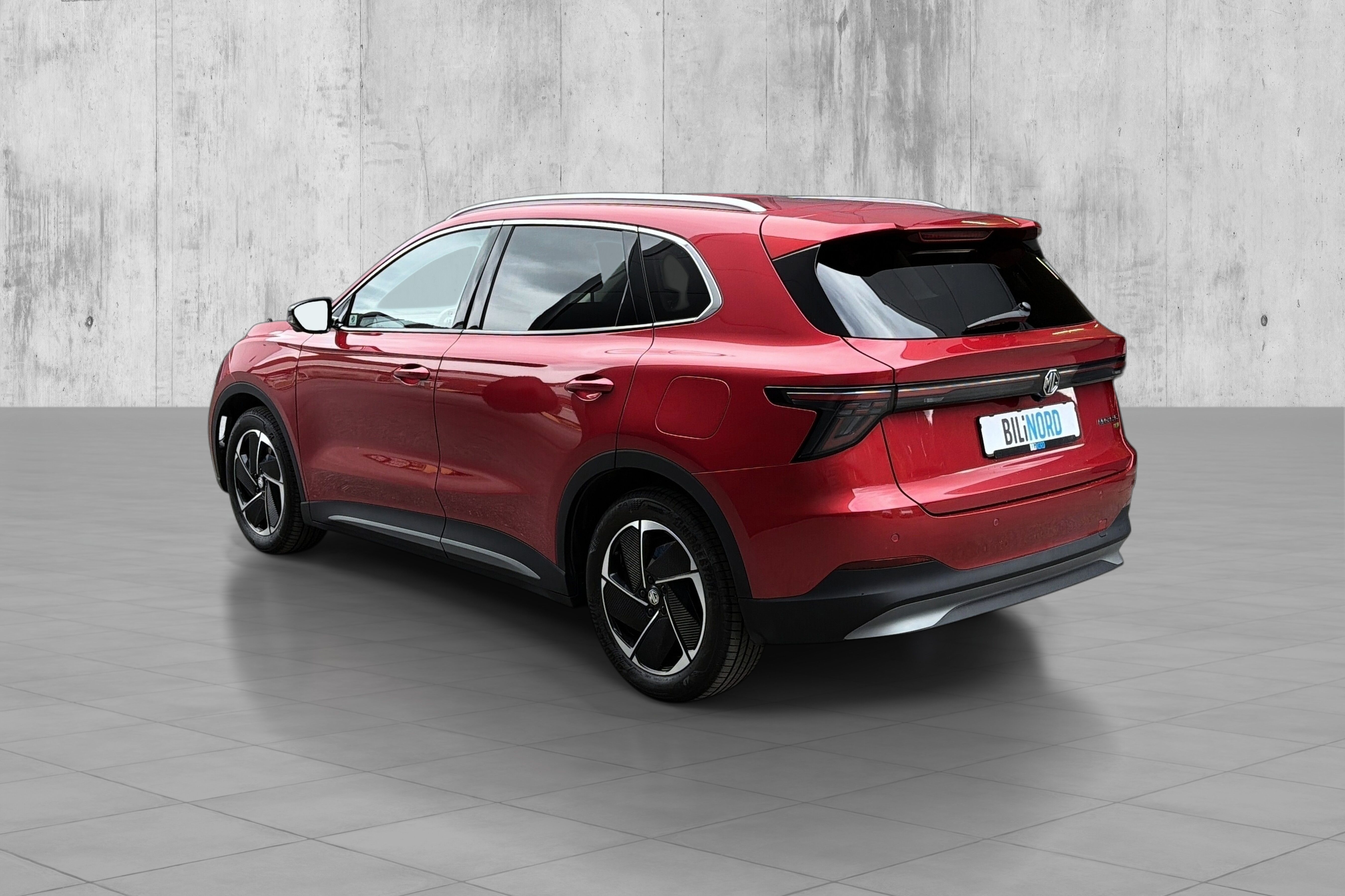 MG S5 EV Long Range bilde 4