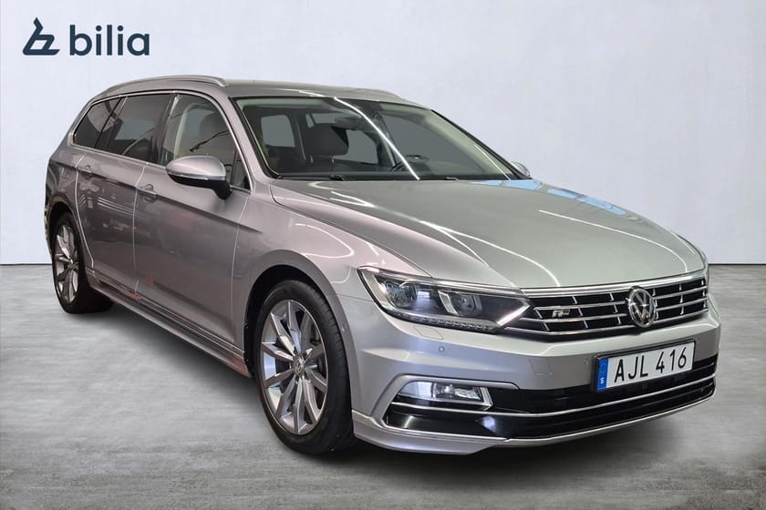 Bild 4 av Volkswagen Passat Sportscombi 2.0 TSI GT