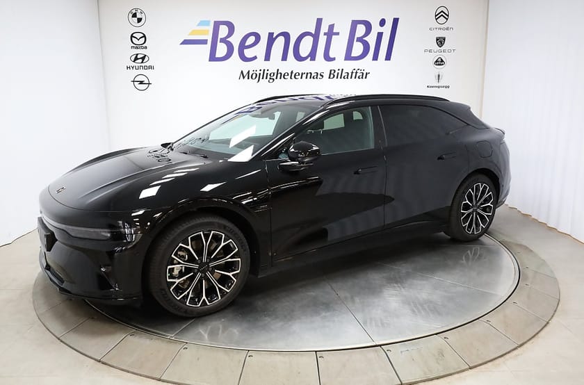Bild 4 av Zeekr 7GT Core RWD