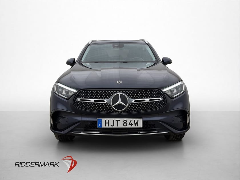 Bild 2 av Mercedes-Benz GLC 300 e 4MATIC 4M AMG Värmare 360° Elstolar Drag