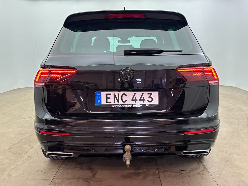 Bild 5 av Volkswagen Tiguan 2.0 TDI 4Motion GTS 240hk R-Line Backkamera Skinn