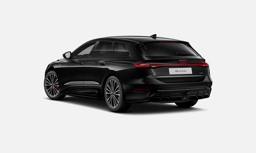 Bild 4 av Audi A6 Avant e-tron quattro 315 KW