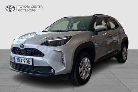 Toyota Yaris Cross Hybrid 115 1,5 ACTIVE