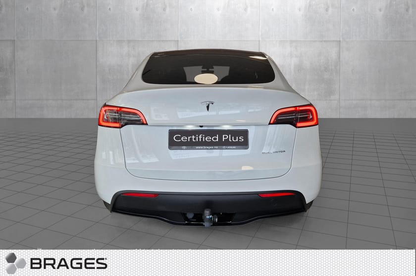 Bilde 4 av Tesla Model Y Long Range AWD 