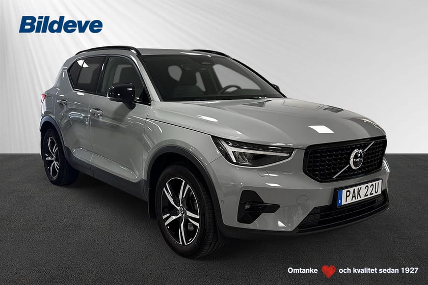 Bild 1 av Volvo XC40 B3 FWD Bensin Plus Dark