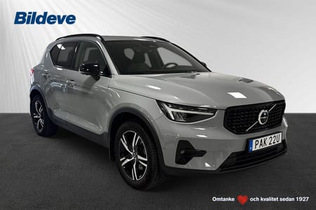 Volvo XC40 B3 FWD Bensin Plus Dark