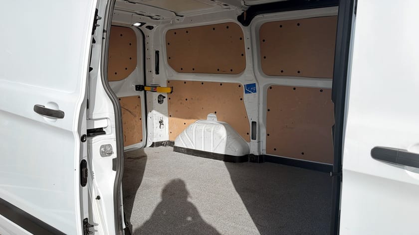 Bild 5 av Ford Transit Custom 280
