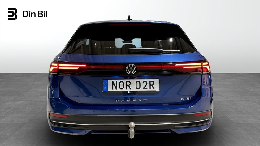 Bild 5 av Volkswagen Passat Sportscombi