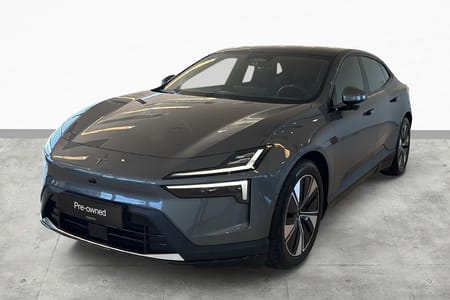 Polestar 4 Long Range Dual Motor Motor- Privatleasing 6 995 kr/mån