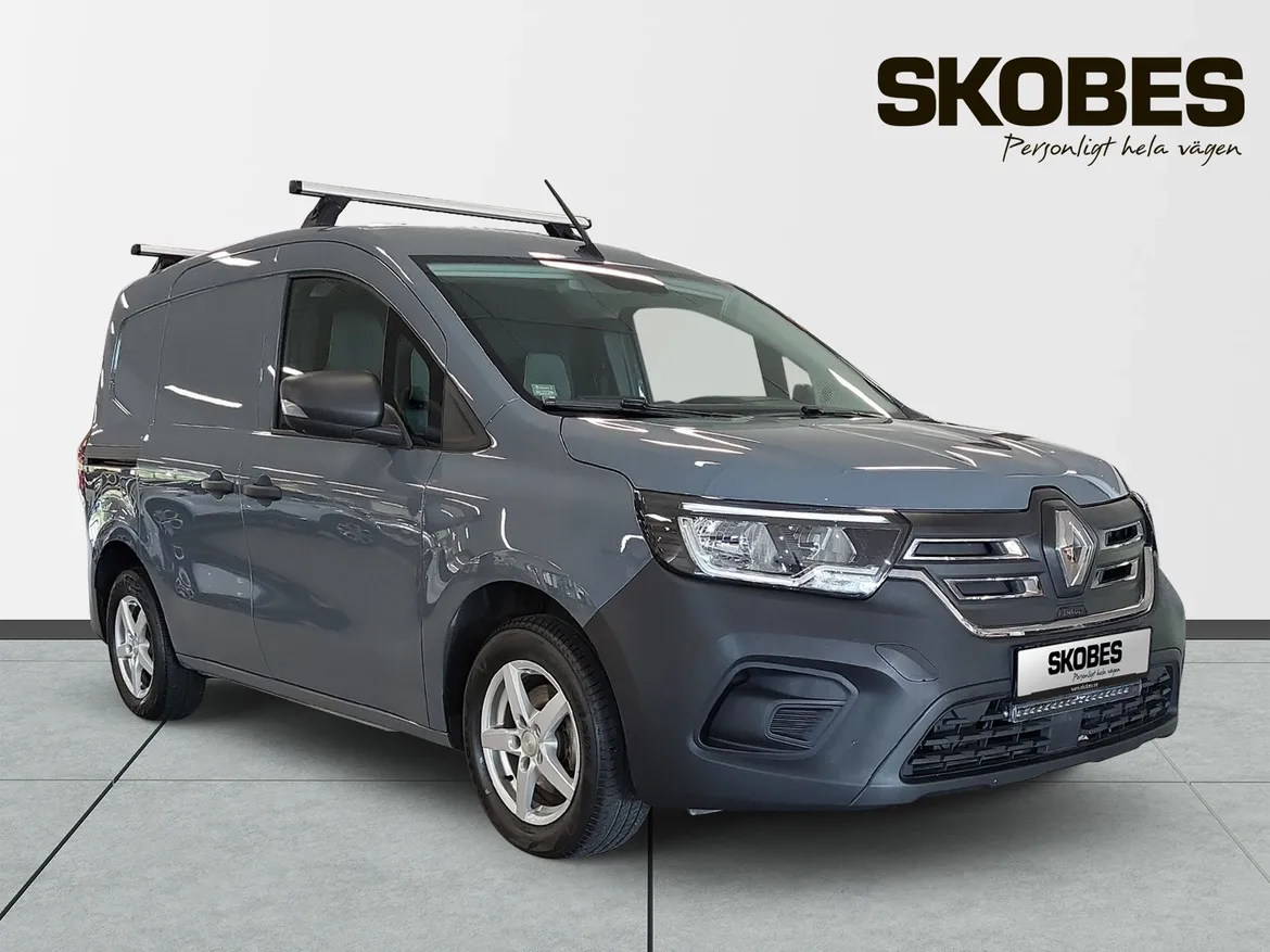 Renault Kangoo E-Tech