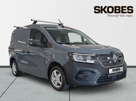 Renault Kangoo E-Tech Skåp 45kWh Base Line L1