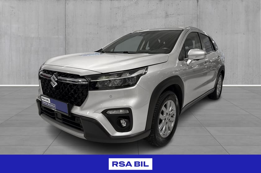 Bilde 1 av Suzuki S-Cross HEV AllGrip