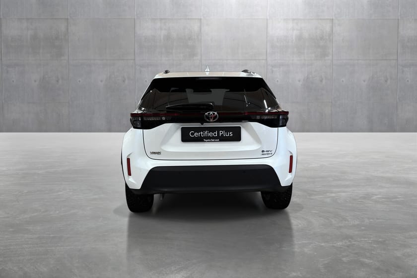 Bilde 4 av Toyota Yaris Cross Hybrid 115 AWD-i 1,5 Bensin Automat Active