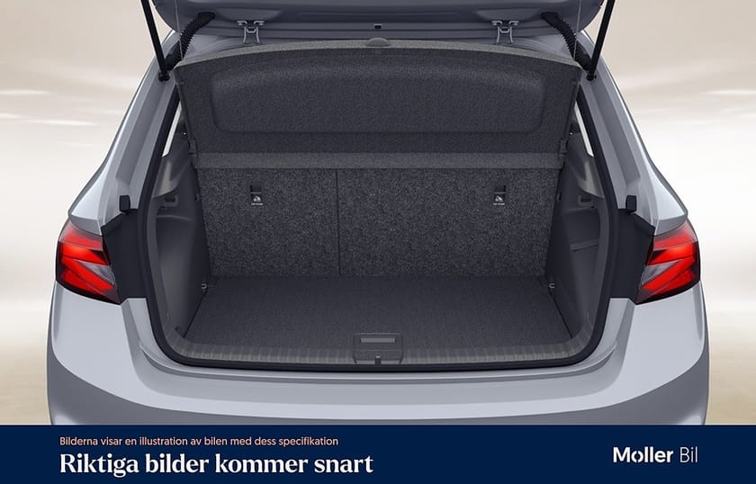 Bild 4 av Škoda Fabia Skoda SELECTION 1,0 TSI 116 HK  DSG