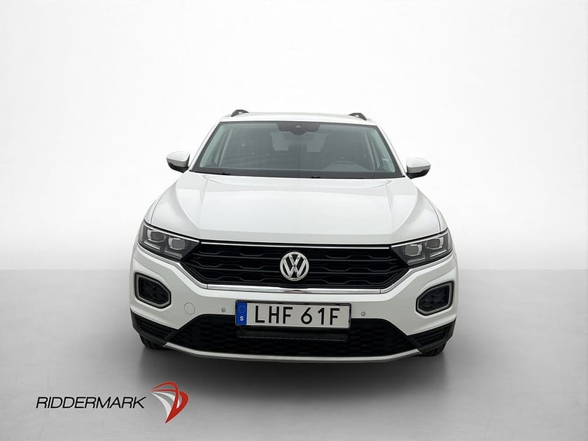 Bild 2 av Volkswagen T-Roc 1.5 TSI 150hk Base Dragkrok CarPlay P-Sens