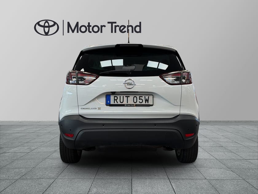 Bild 5 av Opel Crossland X