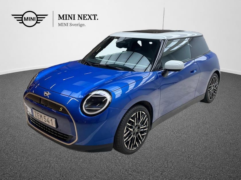 Bild 1 av MINI Cooper SE