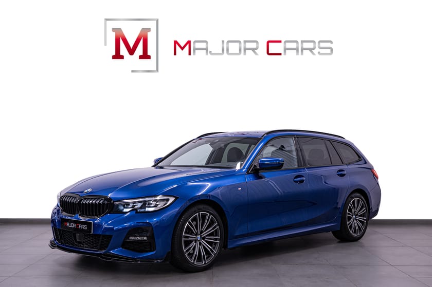 Bild 1 av BMW 320d xDrive Touring