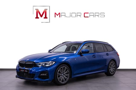 BMW 320d xDrive Touring