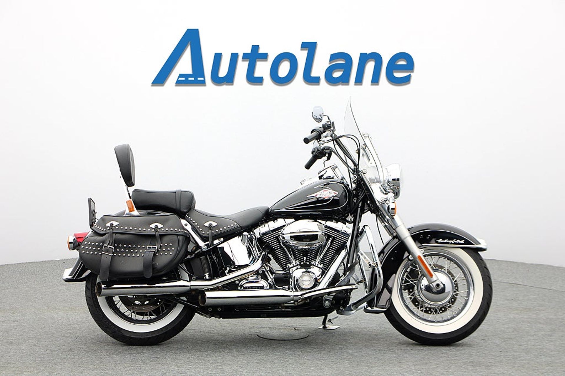 Harley-Davidson Softtail 2010, photo 6/10