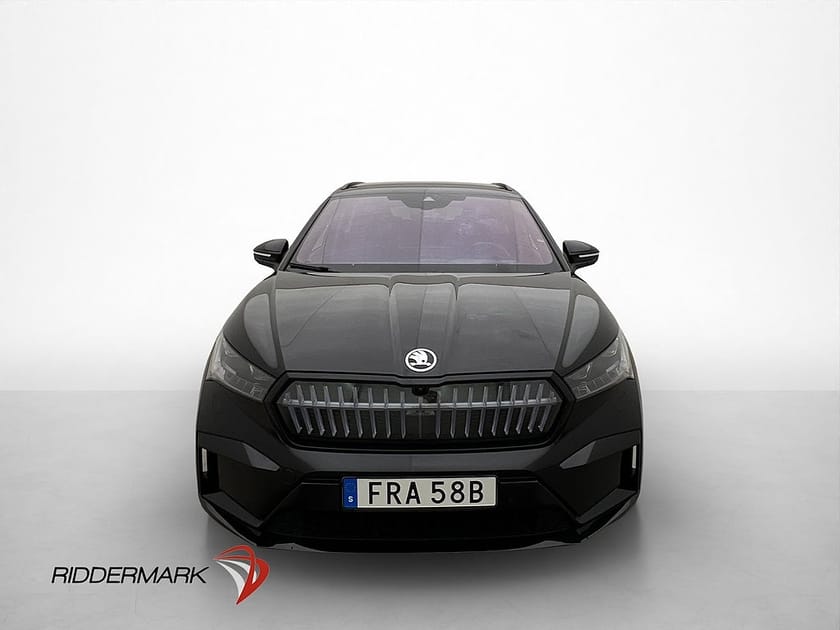 Bild 3 av Škoda Enyaq 85x
