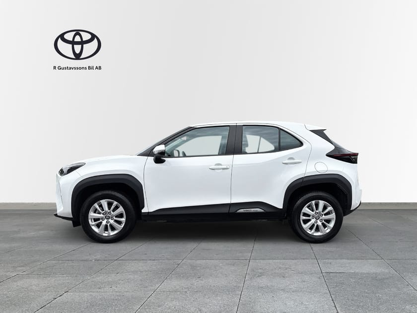 Bild 3 av Toyota Yaris Cross Hybrid 1.5 Active