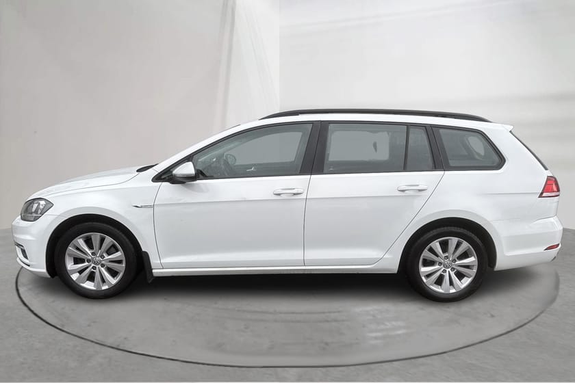 Bild 2 av Volkswagen Golf Sportscombi