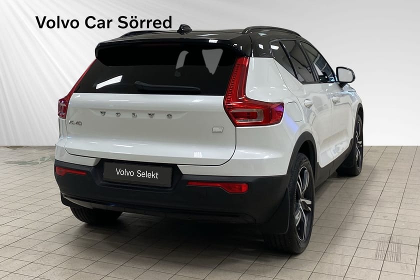 Bild 5 av Volvo XC40 Recharge T4 R-Design