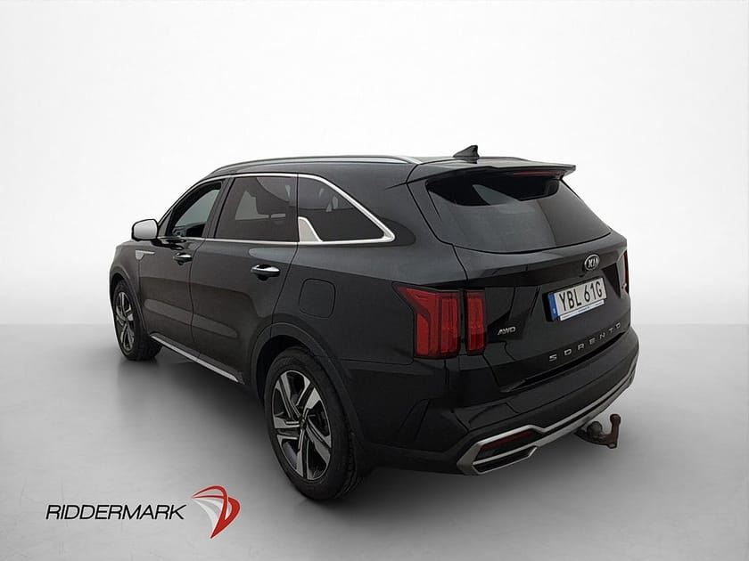 Bild 5 av Kia Sorento PHEV AWD Advance Plus 7-Sits Pano Drag BOSE 360°