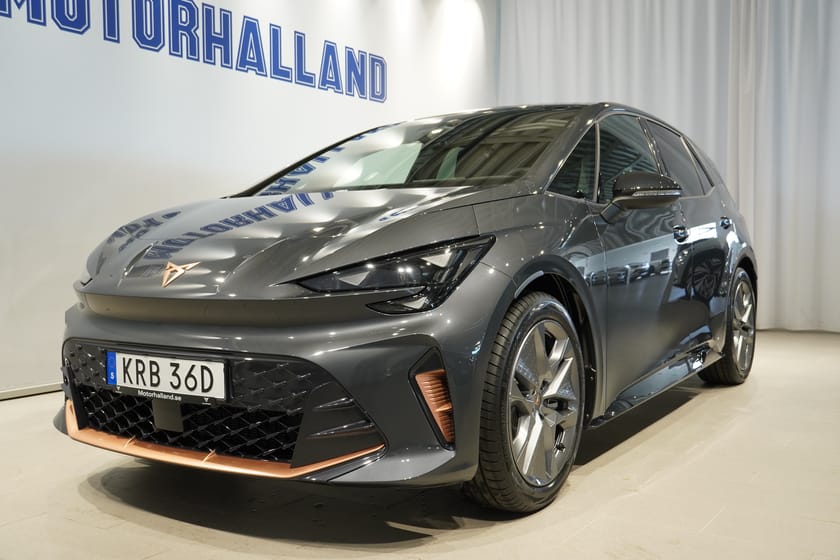 Bild 3 av CUPRA Born Privatleasingkampanj modellår 2027