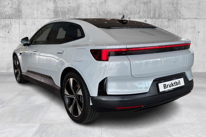 Bilde 3 av Polestar 4 Long Range Dual motor Prime *Pilot*Plus*360*Google*