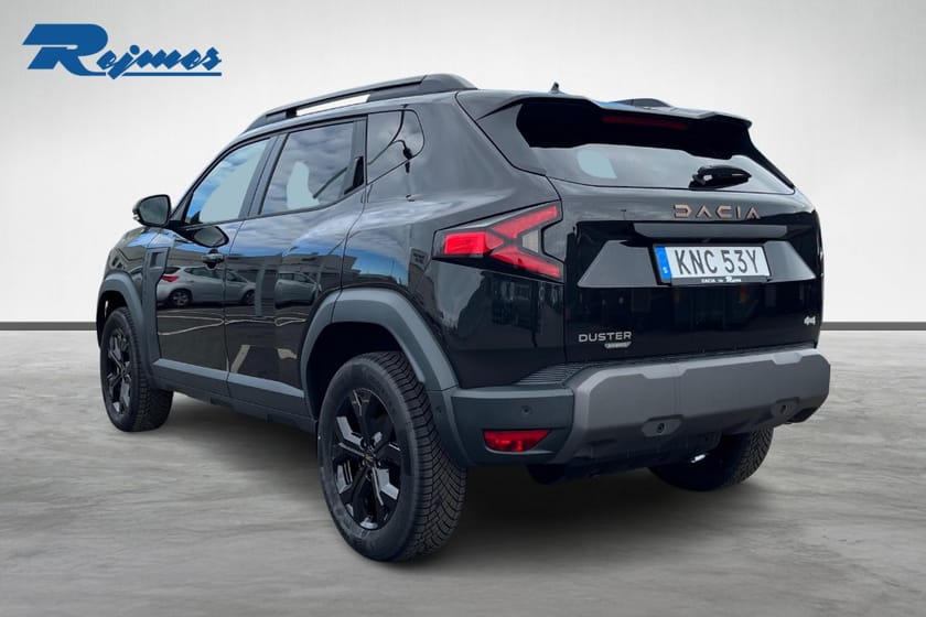 Bild 2 av Dacia Duster hybrid-G 150 4x4
