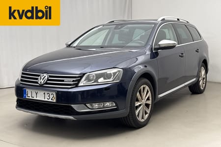 Volkswagen Passat Alltrack 2.0 TDI 4Motion (170hk) Premium