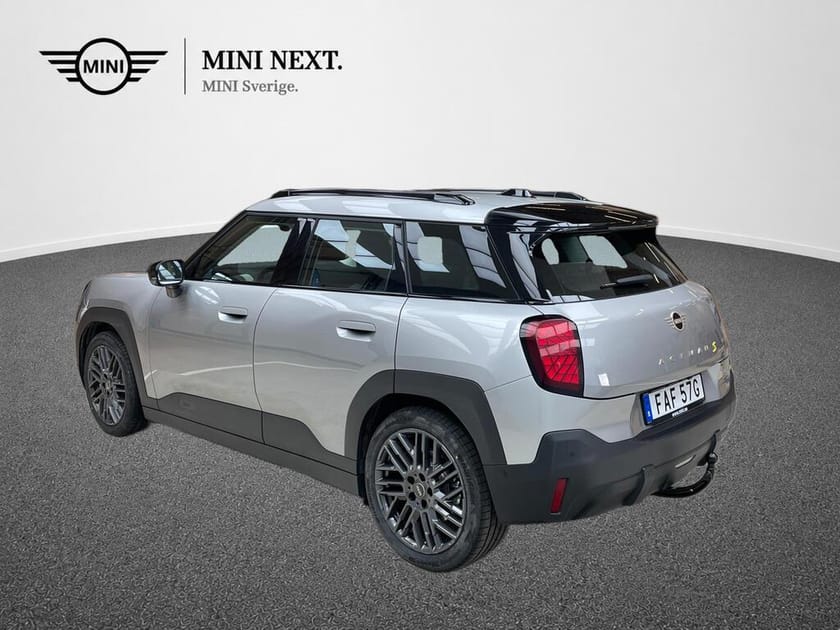 Bild 4 av MINI Aceman SE Essential Trim, Paket S Plus, V-hjul ingår! 3,95%