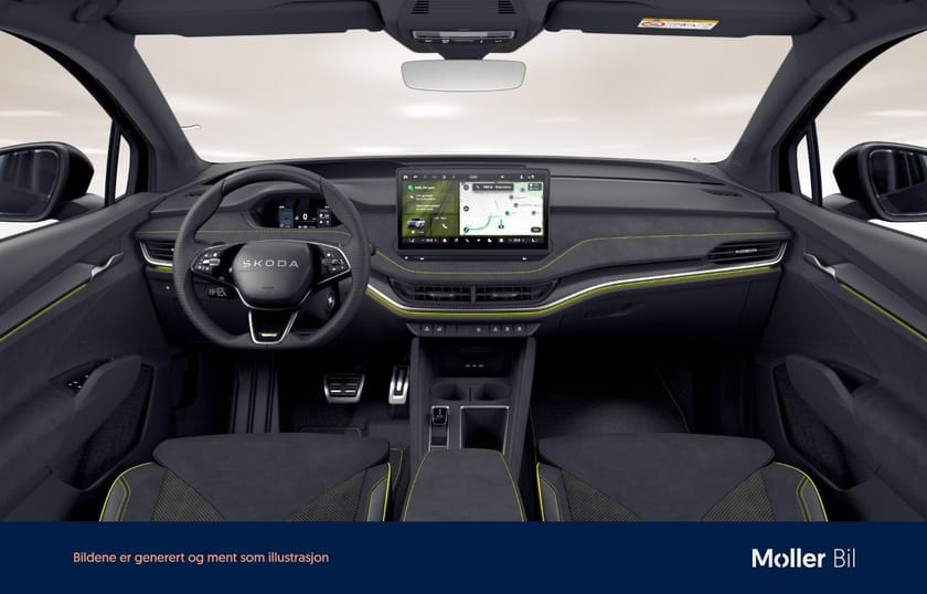 Bilde 4 av Škoda Elroq RS