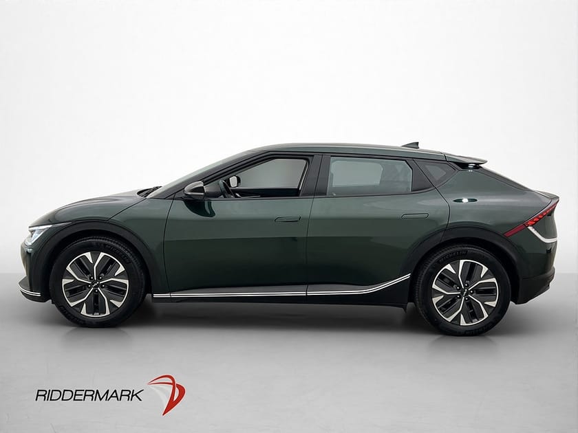 Bild 5 av Kia EV6 77.4 kWh 228hk PLUS Kamera CarPlay Drag